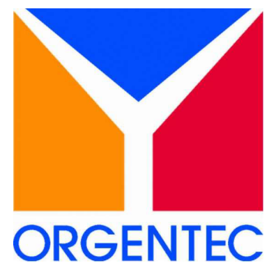 ORGENTEC Diagnostika ELISA Test System Orgentec Logo
