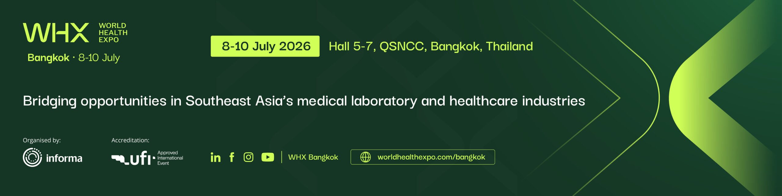 WXH Bangkok 2026