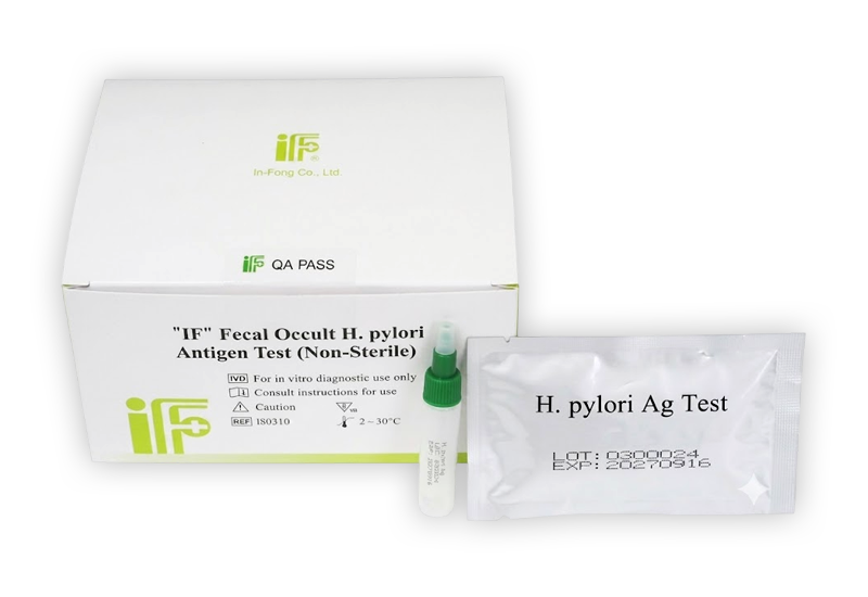 "IF "Fecal Occult H. pylori Antigen Test(Non-Sterile)
